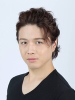 アンサンブルキャストの茶谷健太。