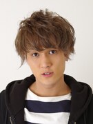 アンサンブルキャストの仲田祥司。