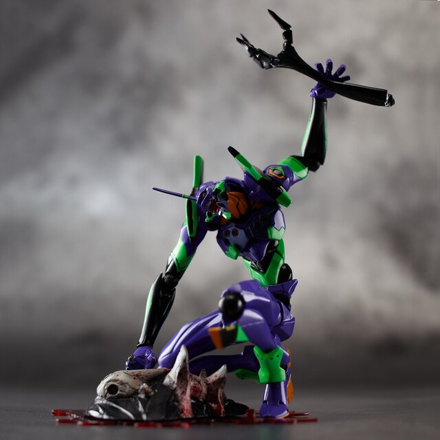「リボルテック EVANGELION EVOLUTION エヴァンゲリオン初号機」