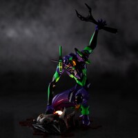 「リボルテック EVANGELION EVOLUTION エヴァンゲリオン初号機」