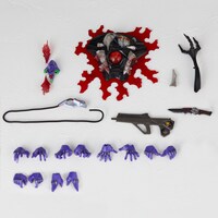 「リボルテック EVANGELION EVOLUTION エヴァンゲリオン初号機」オプションパーツ