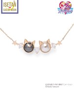 「ルナ＆アルテミスネックレス」