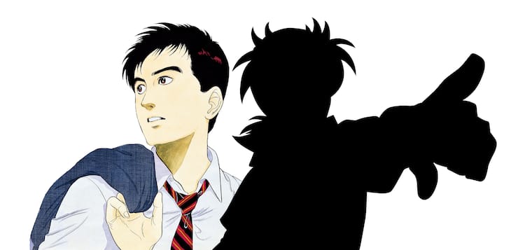 島耕作の名にかけて コラボ企画 島耕作の事件簿 が8月にモーニングで始動 コミックナタリー