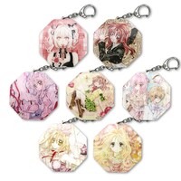 「アクリルキーホルダー」（全7種）