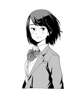 「雲一族と泥ガール」予告カット。