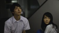 実写映画「逆光の頃」より