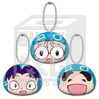 B賞「もちぷちまるっこマスコットセット」