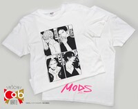 「MODS」Tシャツ