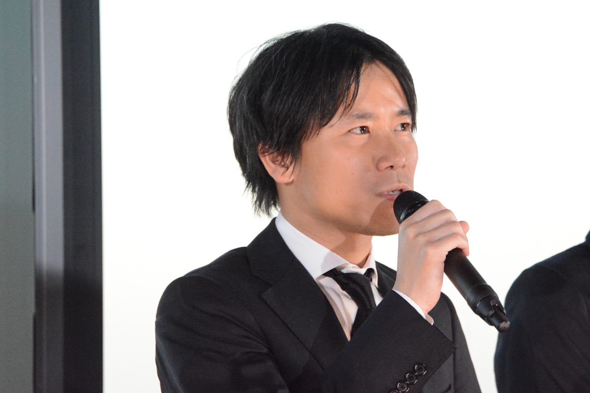 萩原健太郎