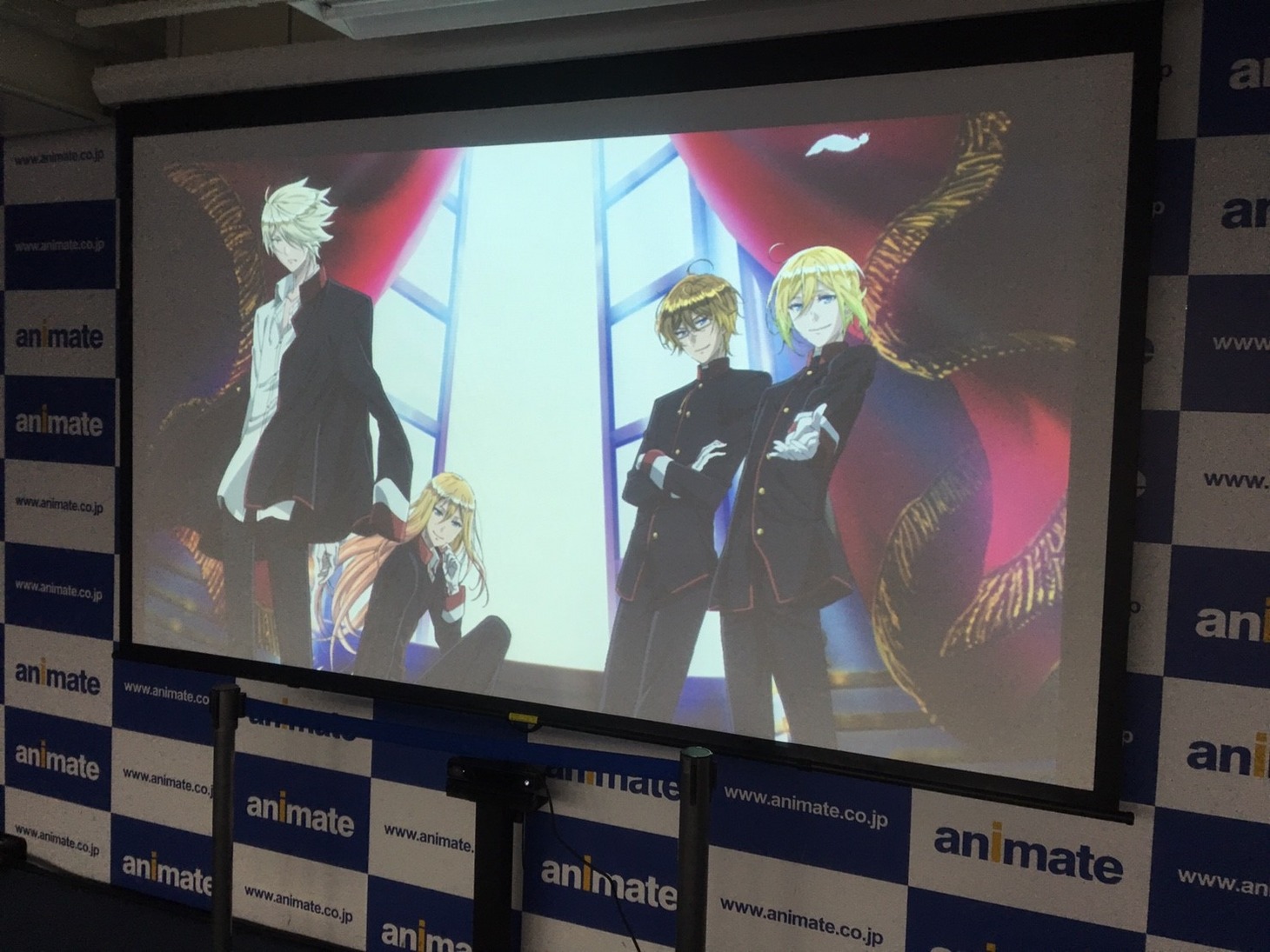 「『王室教師ハイネ』ミュージアム」の会場の様子。