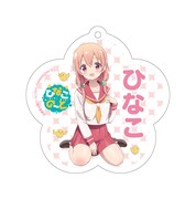 「アクリルキーホルダー」ひなこ