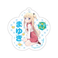 「アクリルキーホルダー」真雪