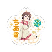 「アクリルキーホルダー」千秋