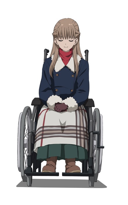 ミシェーラの新規イラスト。