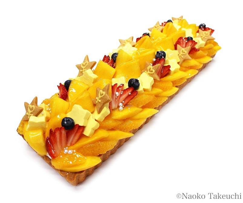 「ラブミー・マンゴ・オレンジケーキ」