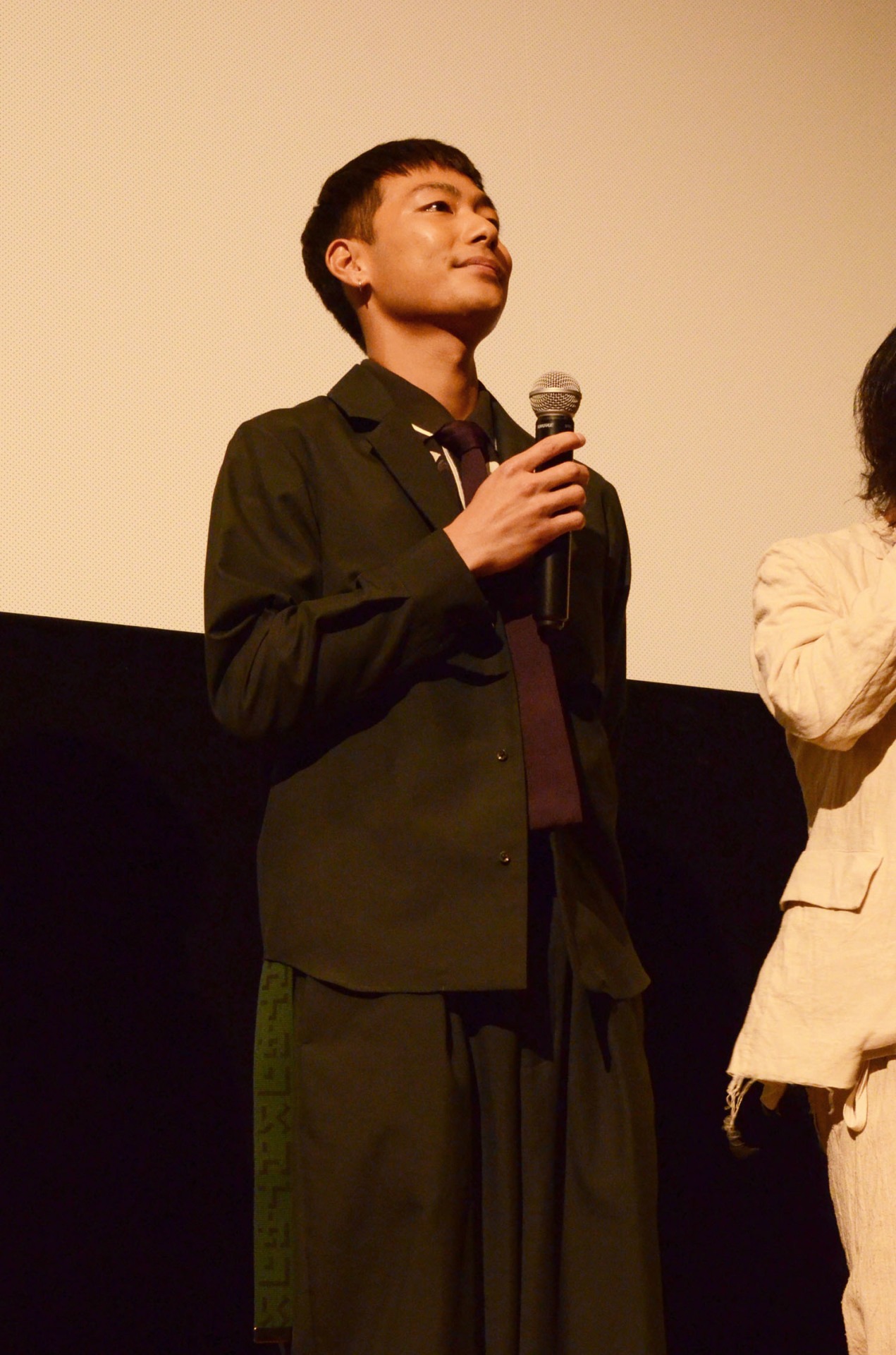 田中俊介。