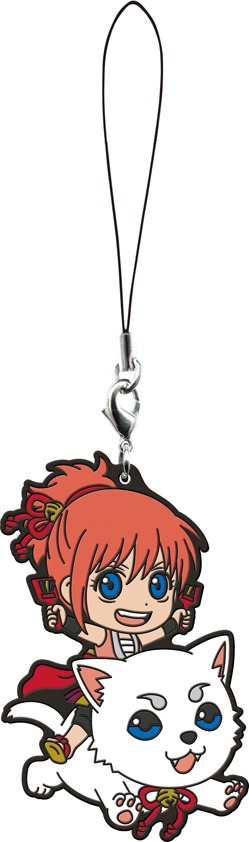 H賞「いつでも祭の心は忘れないラバーストラップ」