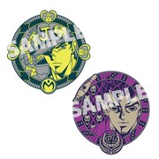 「TVアニメ『ジョジョの奇妙な冒険 ダイヤモンドは砕けない』 コースターギャラリー vol.02」