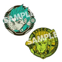 「TVアニメ『ジョジョの奇妙な冒険 ダイヤモンドは砕けない』 コースターギャラリー vol.02」