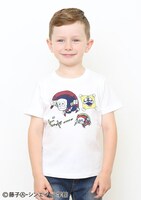 キッズTシャツ「忍法 ムササビ」