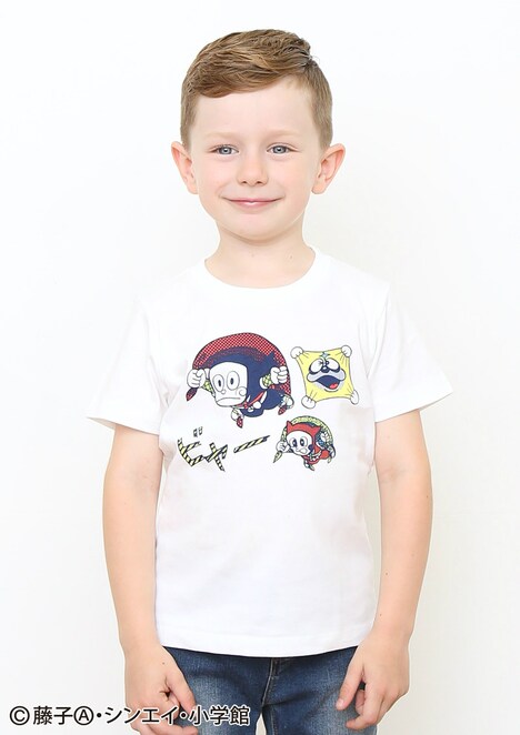 キッズTシャツ「忍法 ムササビ」