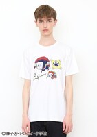 Tシャツ「忍法 ムササビ」