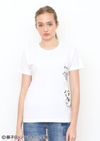 Tシャツ「忍法 垂直壁登り」