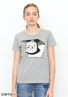 Tシャツ「屋根裏部屋」