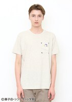 Tシャツ「隠れ身の術」