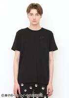 Tシャツ「喪黒福造 エンブロイダリー」