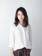 片岡美香役を演じる山口紗弥加。