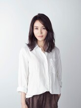 片岡美香役を演じる山口紗弥加。