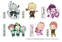 「トイズワークスコレクション にいてんごむっ！　青の祓魔師-京都不浄王篇」 より。