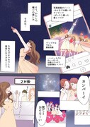 「ワタシアプリ。」5ページ