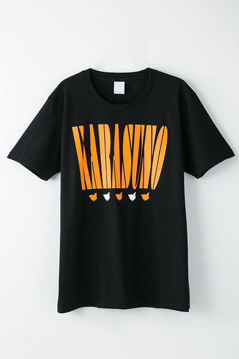 ハイキュー 学校名入りのユニフォーム風tシャツ Acosから コミックナタリー