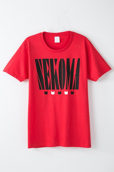 「イメージTシャツ（音駒高校）」