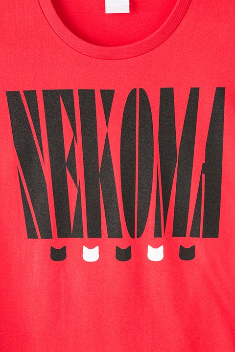 「イメージTシャツ（音駒高校）」