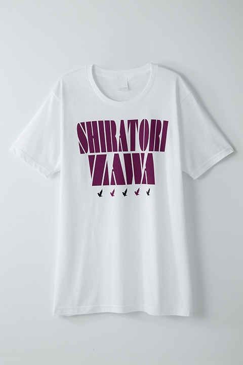 「イメージTシャツ（白鳥沢学園高校）」