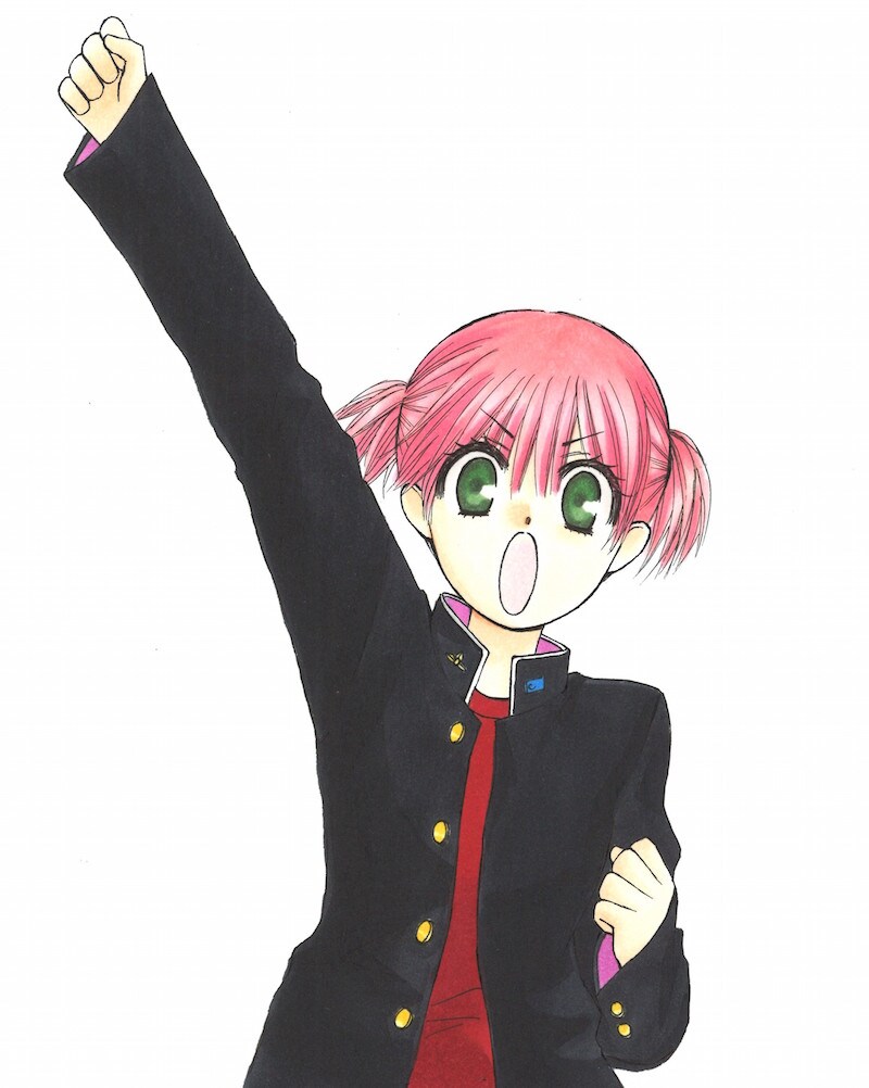 あぁ愛しの番長さま」8年ぶりに新刊発売！連載もLaLaDXで再始動
