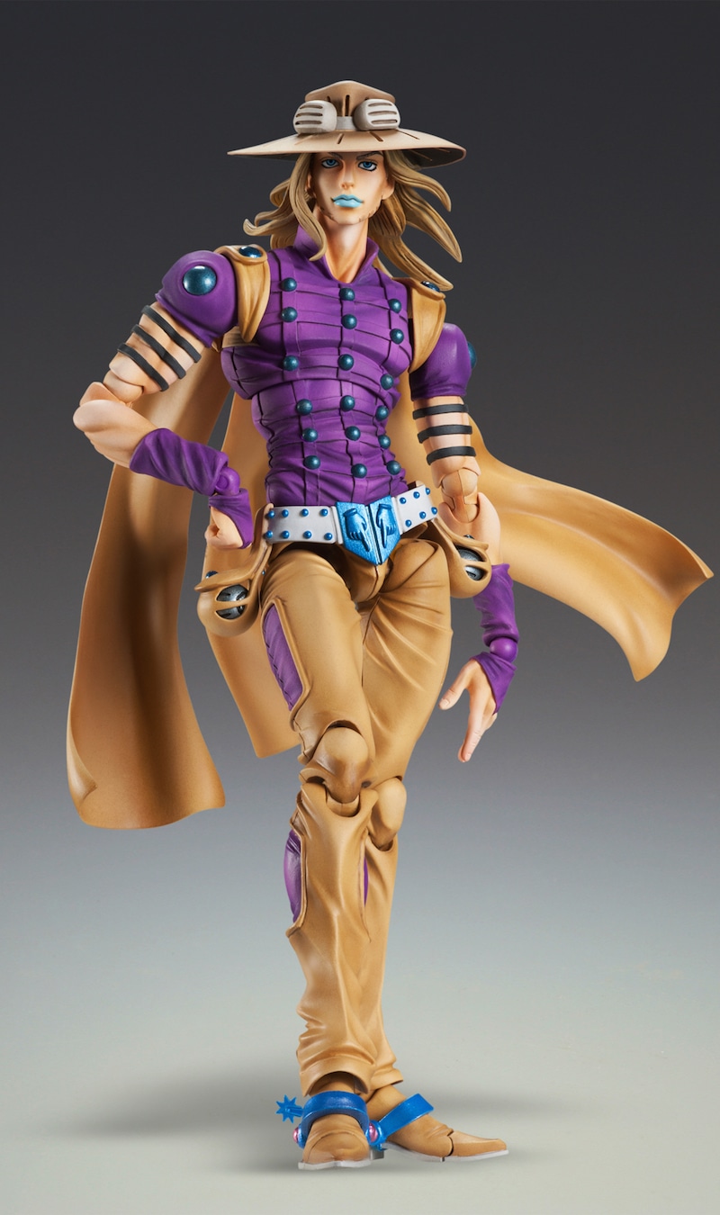 「ジョジョの奇妙な冒険 第7部」ジャイロ・ツェペリ限定生産版
