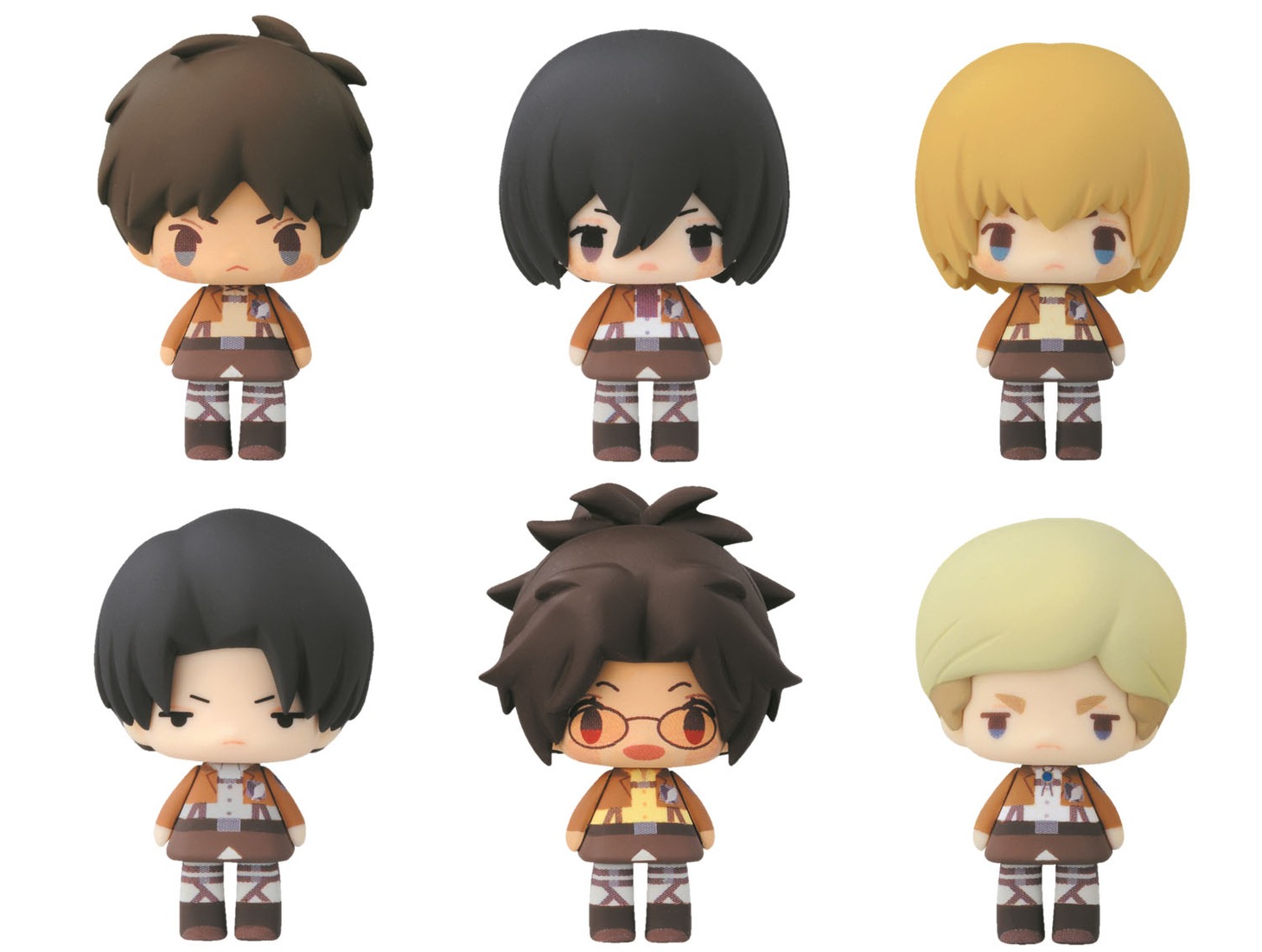 「こえだらいず25 進撃の巨人 attack on titan」