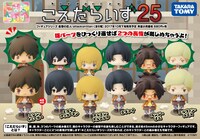 「こえだらいず25 進撃の巨人 attack on titan」商品告知画像。