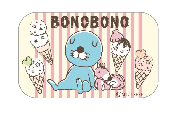 「ITS'DEMO」と「ぼのぼの」のコラボ商品。※画像はイメージ画像です