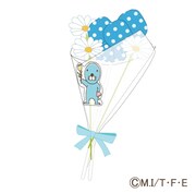 「ITS'DEMO」と「ぼのぼの」のコラボ商品。※画像はイメージ画像です