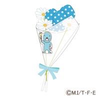 「ITS'DEMO」と「ぼのぼの」のコラボ商品。※画像はイメージ画像です