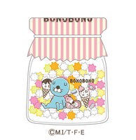 「ITS'DEMO」と「ぼのぼの」のコラボ商品。※画像はイメージ画像です