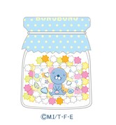 「ITS'DEMO」と「ぼのぼの」のコラボ商品。※画像はイメージ画像です