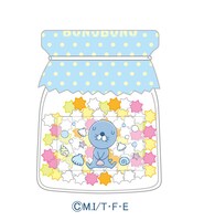 「ITS'DEMO」と「ぼのぼの」のコラボ商品。※画像はイメージ画像です