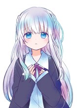 鍵空とみやき「綺麗な天使の生かし方」カット