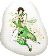 C賞の二階堂大和クッション。